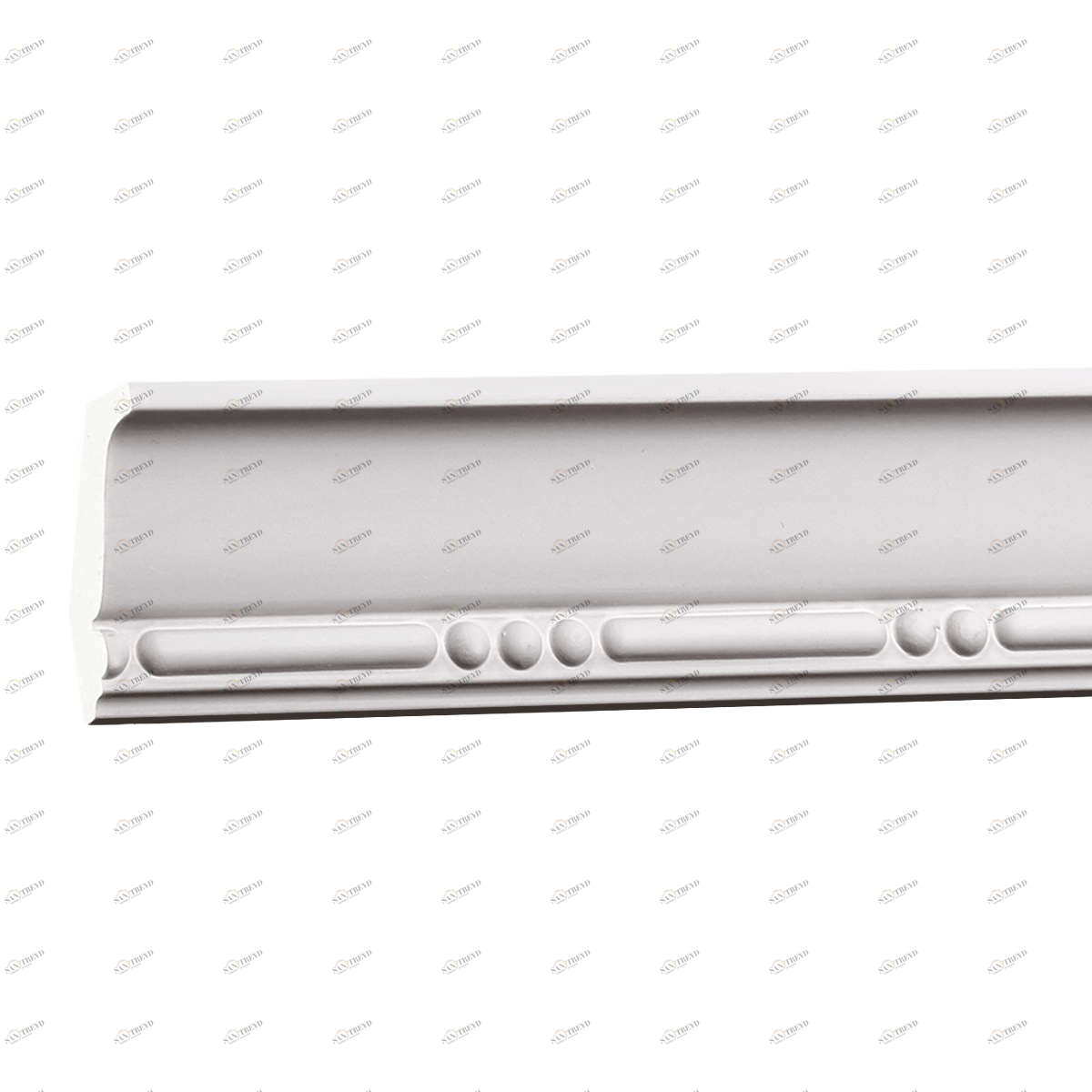 ЕВРОПЛАСТ 1.50.190 Карниз 1.50.190 Пенополиуретан 