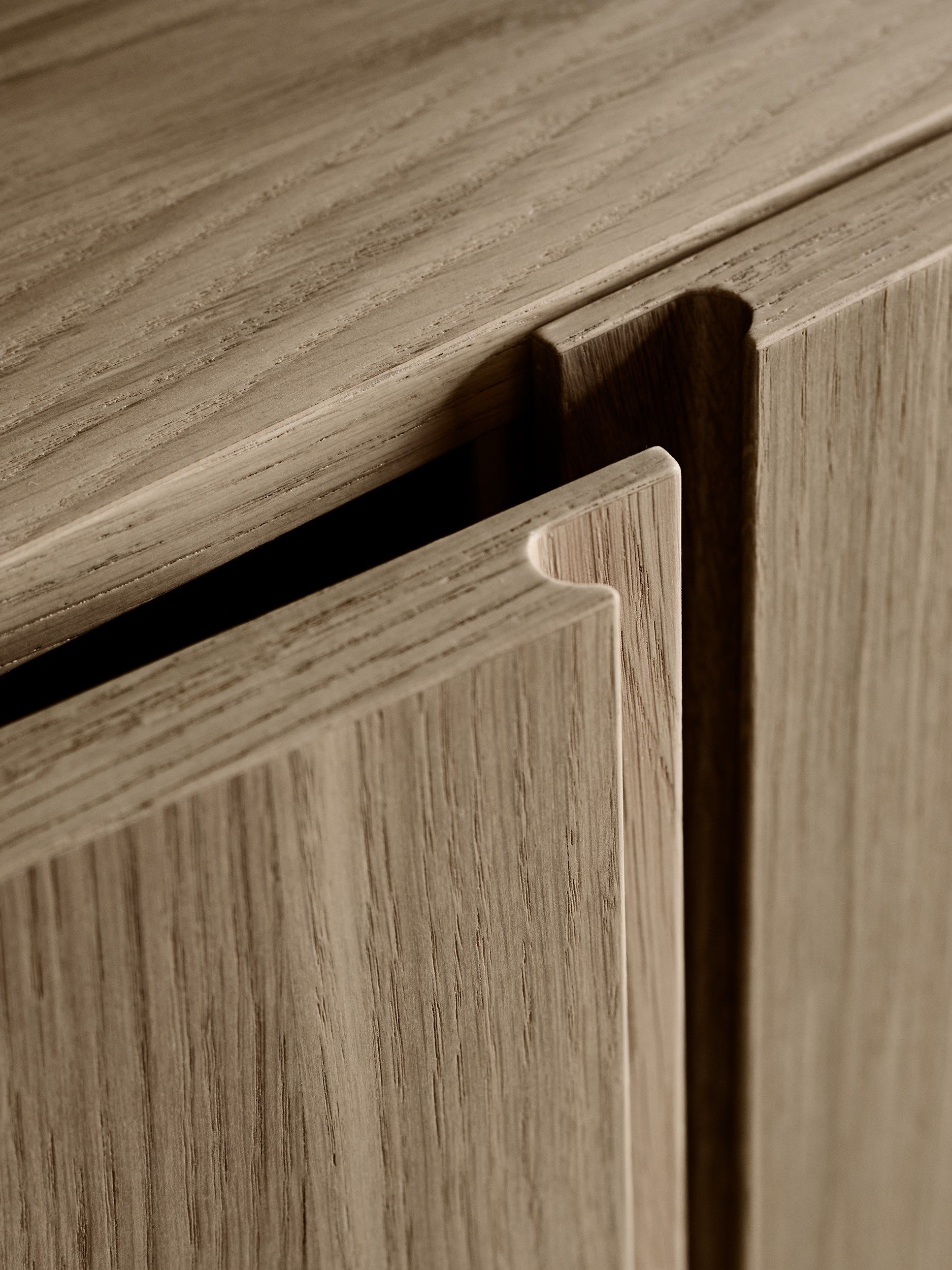 Настенный книжный шкаф из алюминия и дерева String Furniture Pira ARCH-00137952 - Вид №6