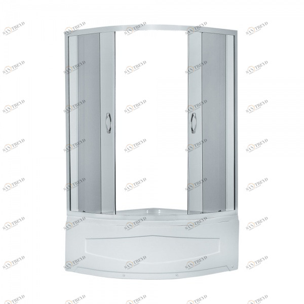 Душевой уголок Erlit Comfort ER0510T-C4 (1000x1000x1950) 1315132