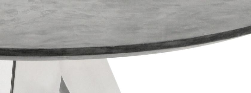 HMD INTERIORS Круглый обеденный стол Aristo sun-id-1490755 - Вид №3