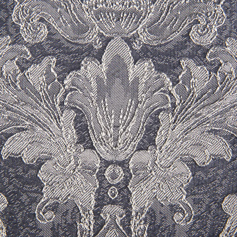 Штора на ленте Севилья 160x260 см цвет синий AMORE MIO STLM-2038633 - Вид №1