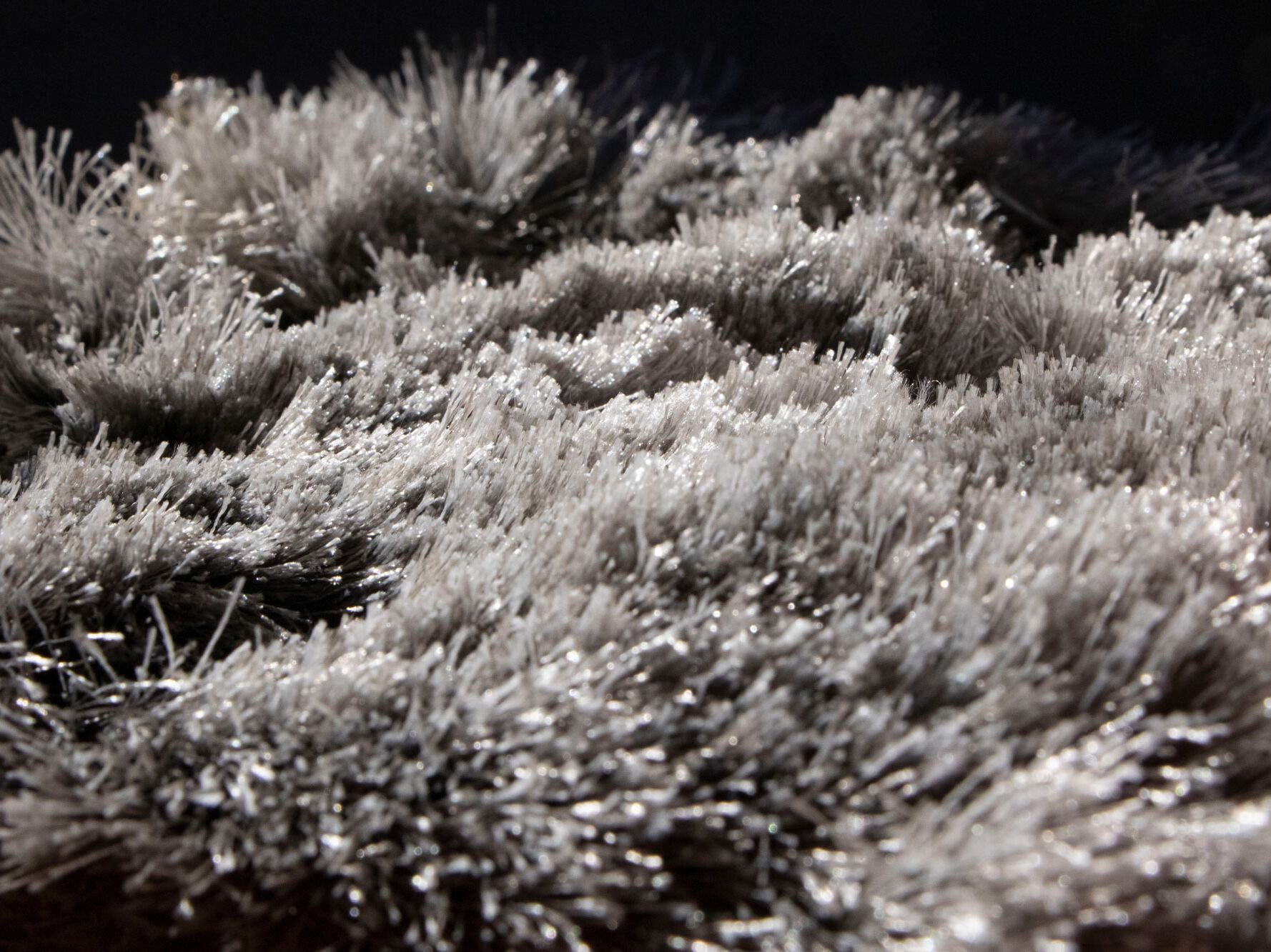 Полиэстер прямоугольный сплошной цвет ковер G.T.DESIGN тонкие материалы ARCH-00088599 - Вид №3