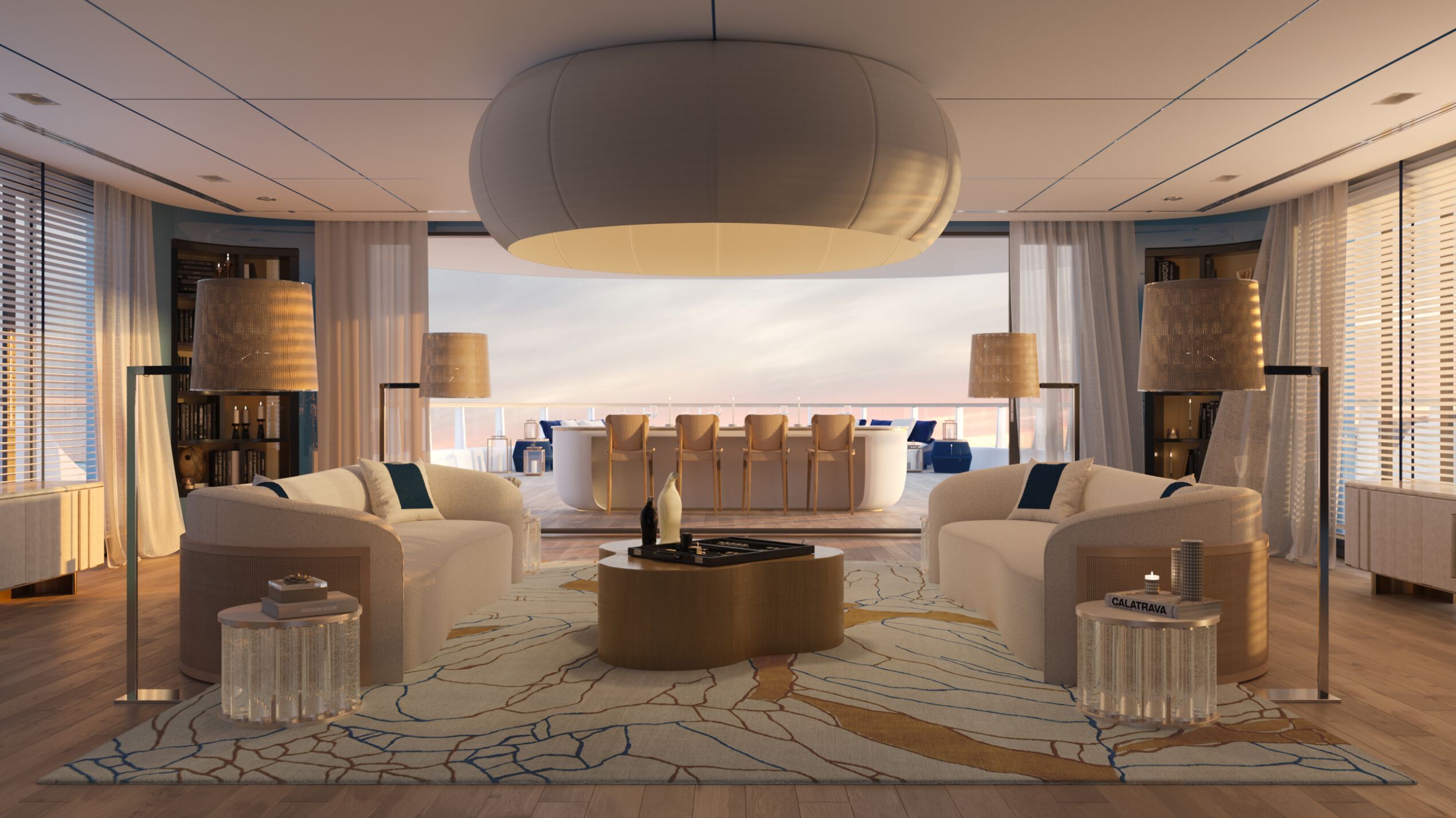 Прямоугольный ковер ручной работы Tapis Rouge Fabulous ARCH-00109866 - Вид №1