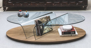 Стол журнальный ARONA TONIN 6212