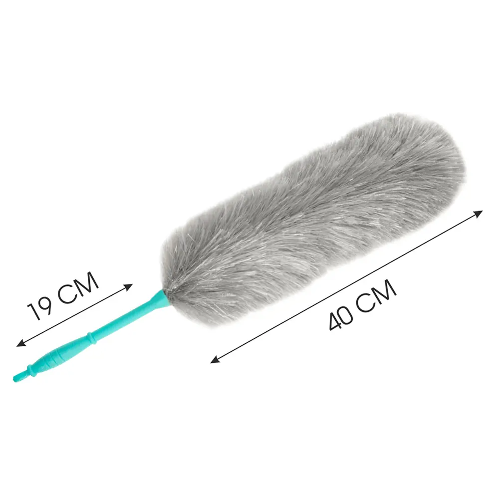 Антистатическая сметка для пыли YOU'LL LOVE с эргономичной ручкой 82644226 STLM-0032795 - Вид №2