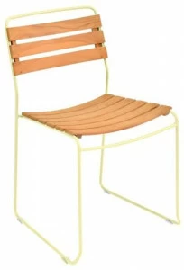 Fermob Штабелируемый стул из тикового дерева Surprising 1240