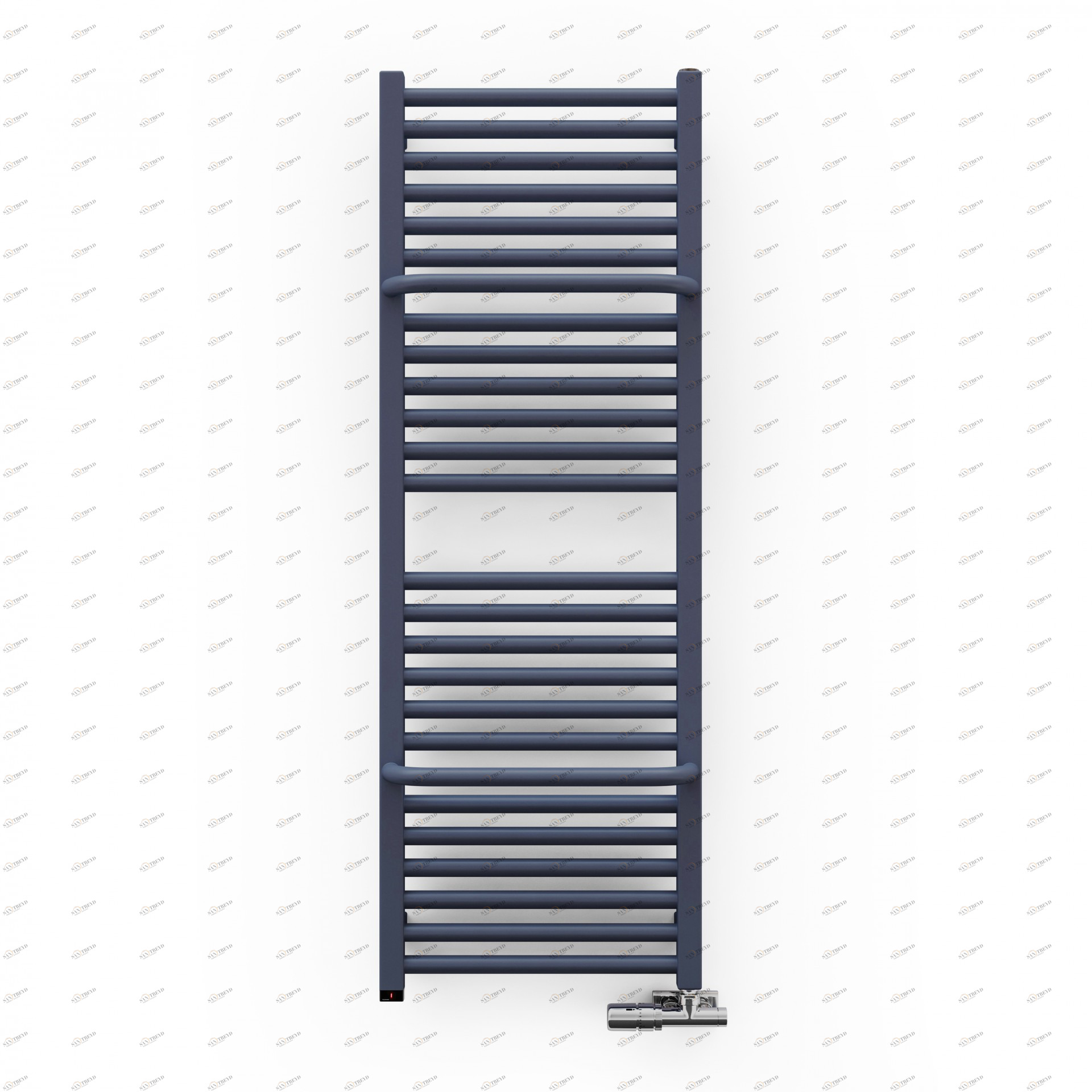 Полотенцесушители WZLIE146060 Lima One Terma 7.64 