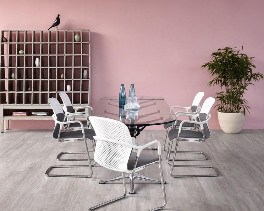 Herman Miller Консольный стул с подлокотниками Keyn sun-id-1381199 - Вид №5