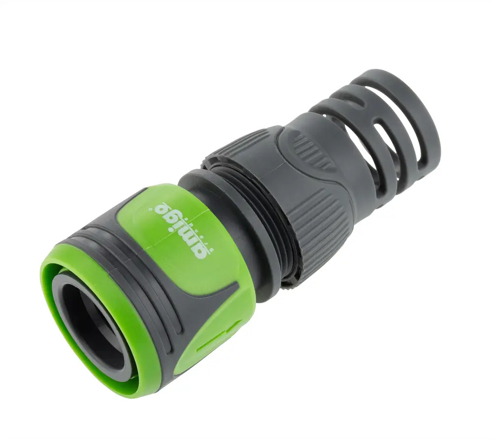 Коннектор Amigo с автостопом для полива 1/2" 89347108