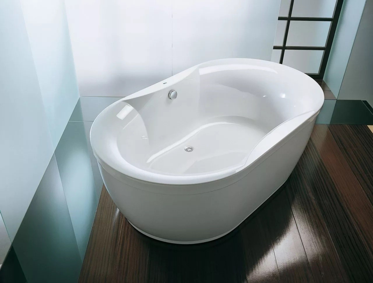 Акриловая ванна Kolpa-San Gloriana 00834 хромотерапия Словения - Вид №1