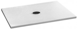 UNPD10008030 Душевой поддон Azzurra ceramica Поддон для душа 100x80 UNIKO H3