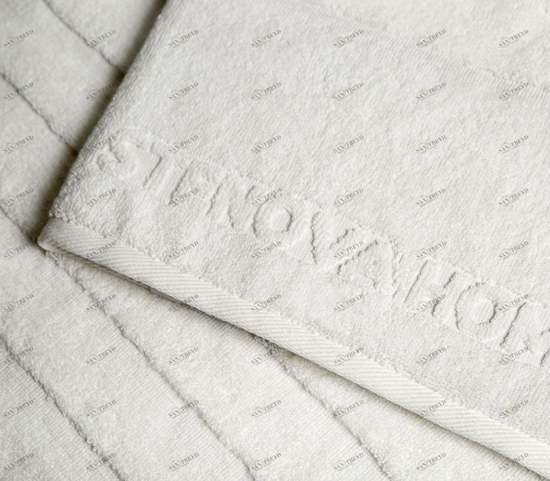 Victoria Stenova 16415 Полотенце махровое WAVE 