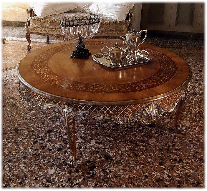 Стол журнальный  RAMPOLDI 3379 