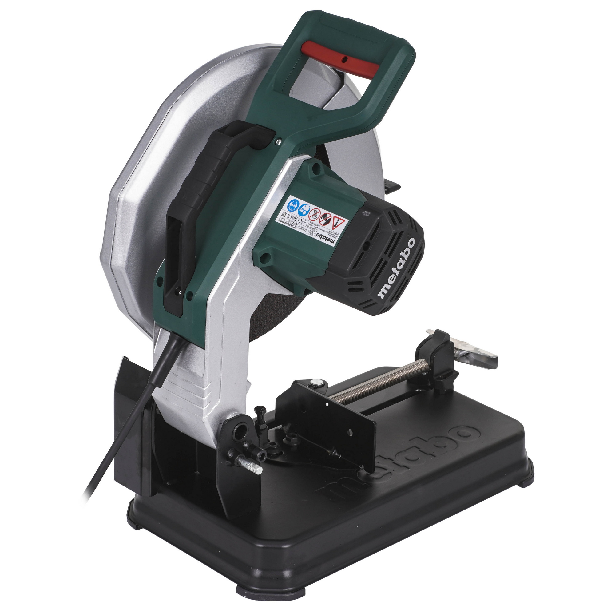 Пила отрезная Metabo CS 22-355 5454650 STDN-0046364 - Вид №1