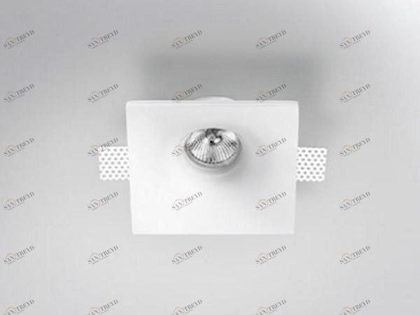 PANZERI Прожектор в гипсе Xgr1021 Xgr1021