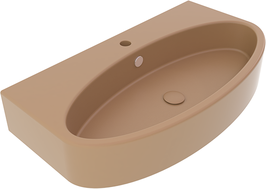 LKLAVBW8017 Подвесная раковина настенная GSG CERAMIC Like