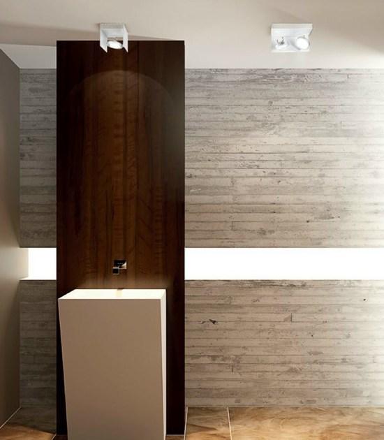 PANZERI Регулируемый потолочный металлический точечный светильник Elle sun-id-1470455 - Вид №7