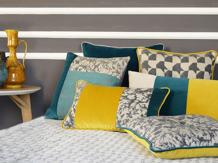 l'Opificio Подушка из ткани квадратная  329-15  - Вид №3