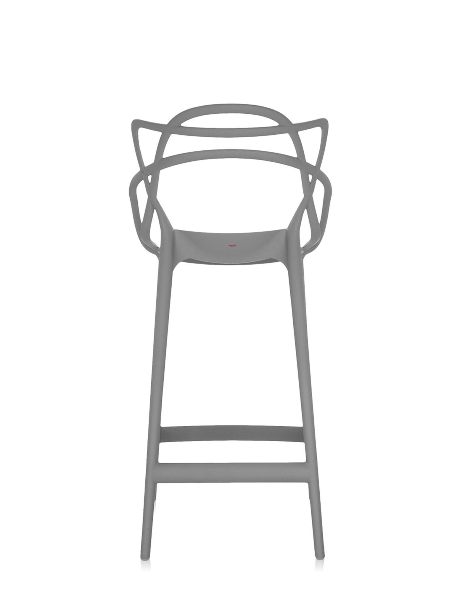 Стул из инженерного пластика с подставкой для ног Kartell Masters ARCH-00140334 - Вид №48