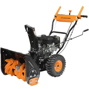 Carver STG 7056 - бензиновый снегоуборщик 7 л.с. с шириной захвата 56 см 82749466