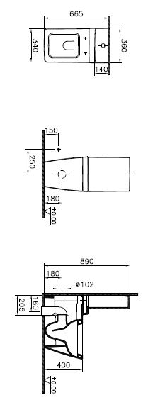 4471B003-5294  Vitraglobal Metropole - Вид №1