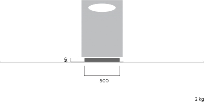 VESTRE Урна из оцинкованной стали с крышкой для улицы Urban sun-id-1420351 - Вид №17