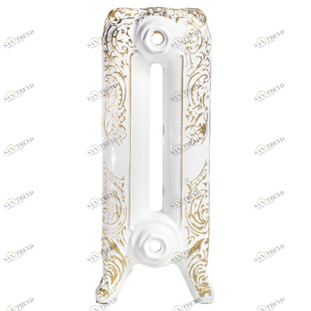 Чугунный радиатор Demir Dokum Nostalgia 350 9 секций 7422