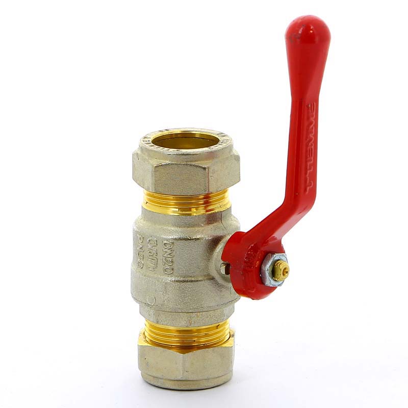 Кран обжим рычаг TIEMME 22 2140002 - Вид №2