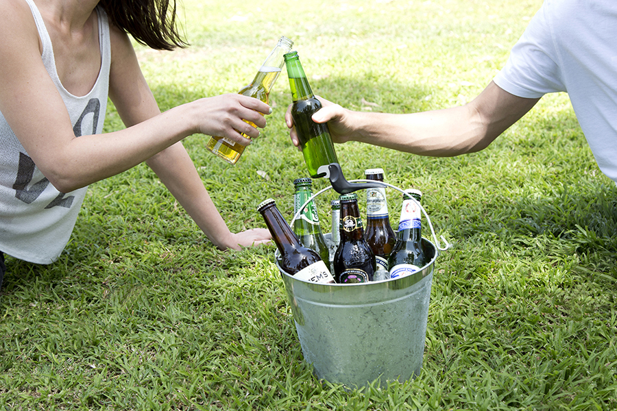 PE580 Консервный нож Стальной Peleg Design Китай  - Вид №10