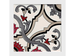 Пол / покрытие из глины ручной работы