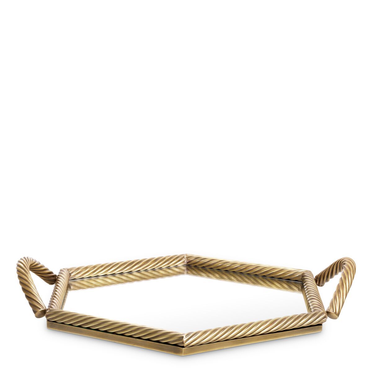 ARCH-00041172 Лоток для хранения яиц Eichholtz Нидерланды SALVI HEXAGON - Вид №1