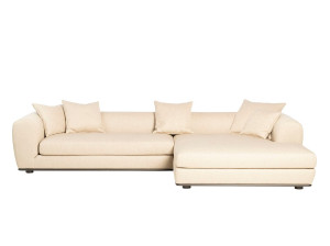 Модульный тканевый диван