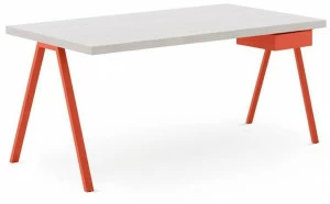 Nidi Прямоугольный стол с ящиками