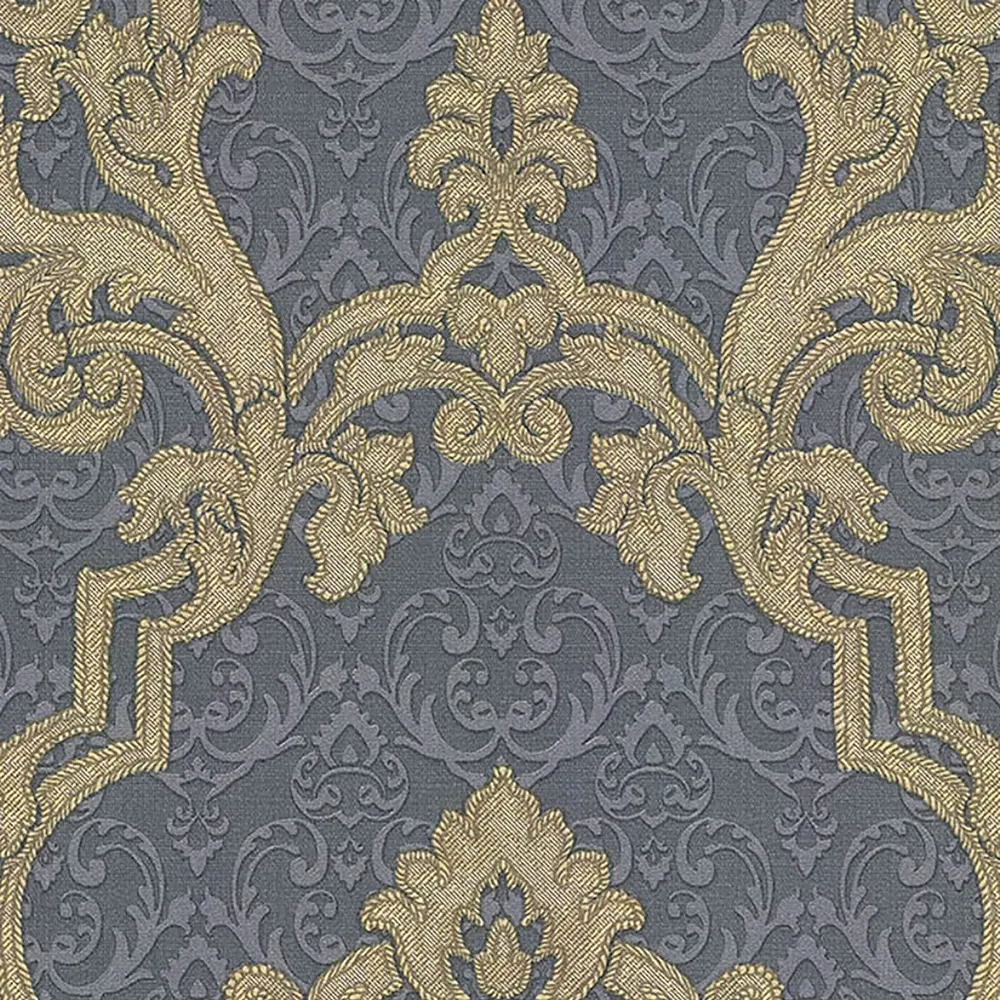 Обои флизелиновые «Chambord» 1.06х10 м ED3750-7 EURO DECOR STLM-2027206 - Вид №1