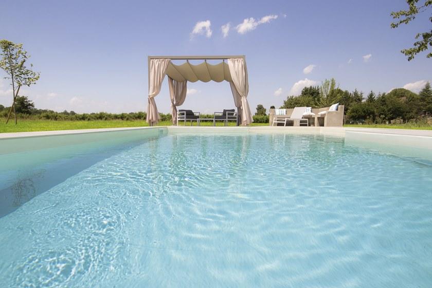 Giulio Barbieri Самонесущая пергола из алюминия и ПВХ со сдвижной крышкой sun-id-1444041 - Вид №10