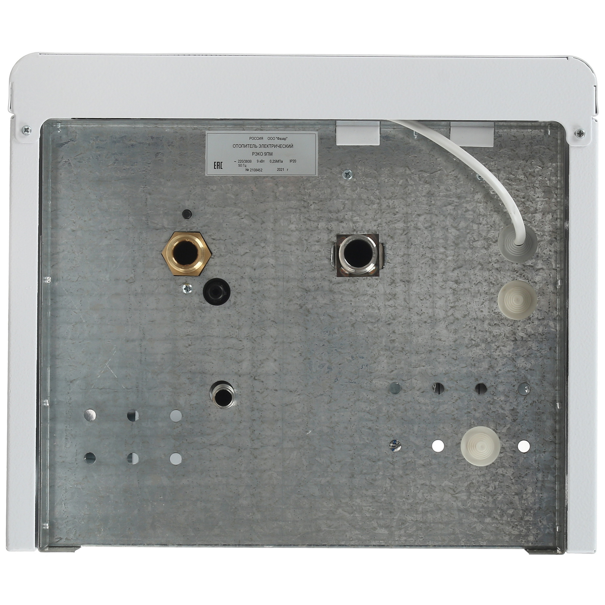 5334447 Электрический котел РЭКО-9ПМ 9 кВт STDN-0085669 - Вид №4
