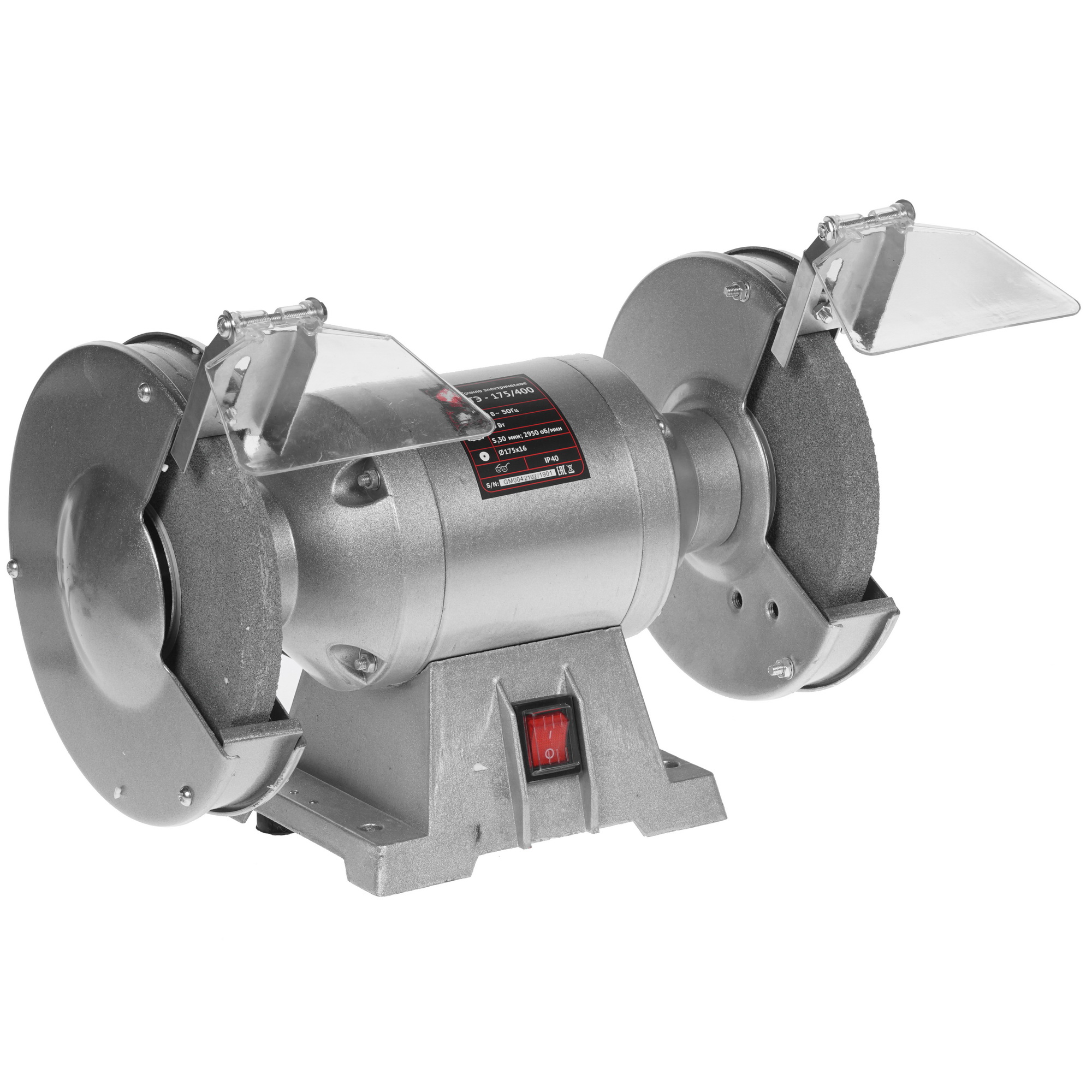 Точильный станок Калибр ТЭ-175/400 1241643 STDN-0012056