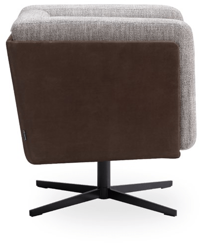 ROSSIN Тканевое кресло с 4 спицами Coco sun-id-1395860 - Вид №2