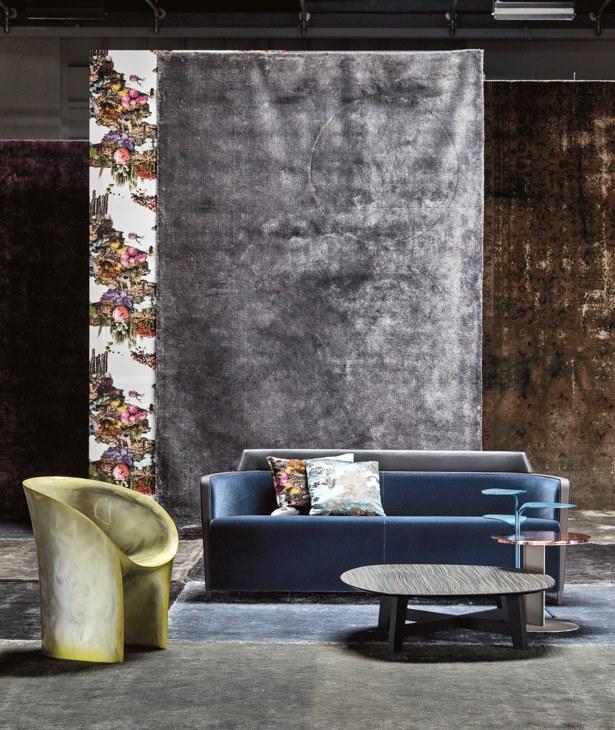 Moroso Кресло из полиэтилена с металлическим лаком Moon sun-id-1493048 - Вид №13