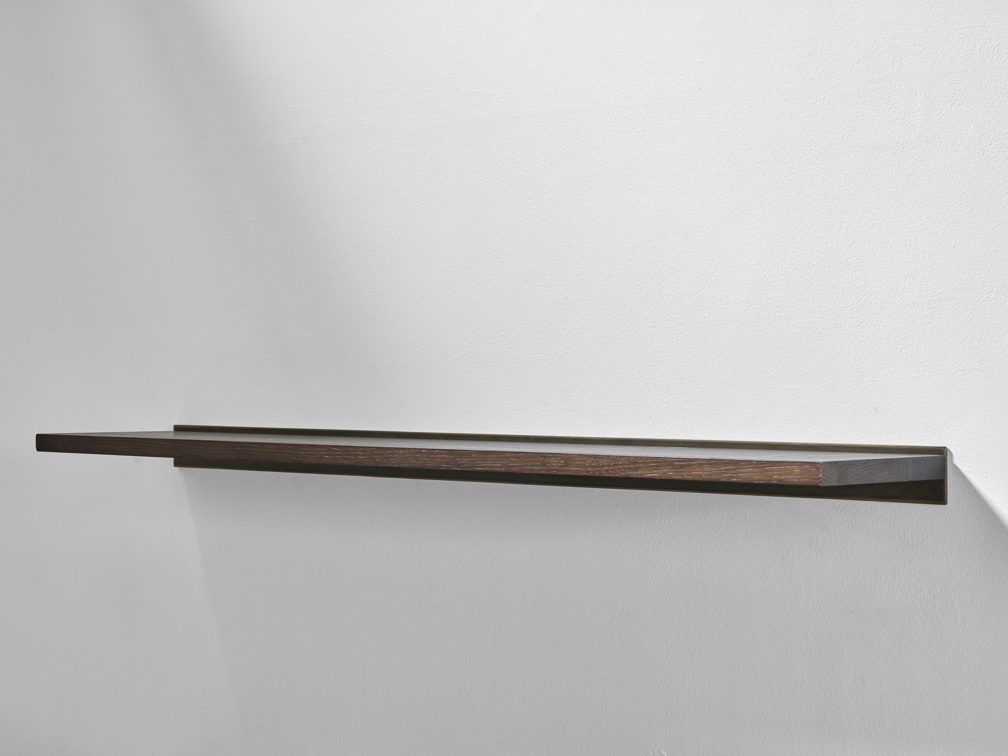 Дубовая полка District Eight Drift ARCH-00146089