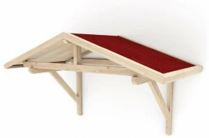 Zuri Design Еловый навес  G-01-co04 / g-01-ps02