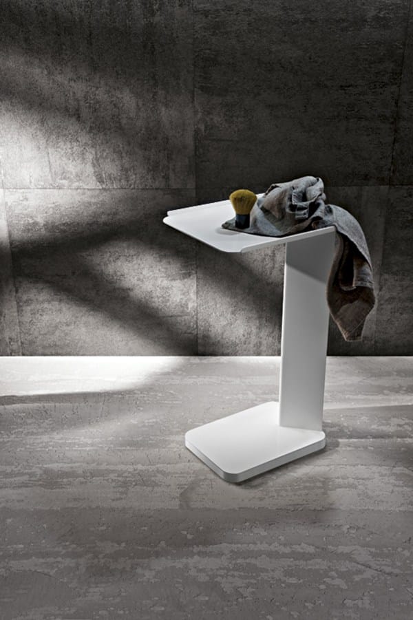 Журнальный столик из листового металла Cerasa Tavolino in lamiera verniciata ARCH-00120276