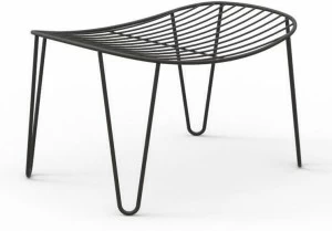 Joli Подставка для ног из нержавеющей стали Wire