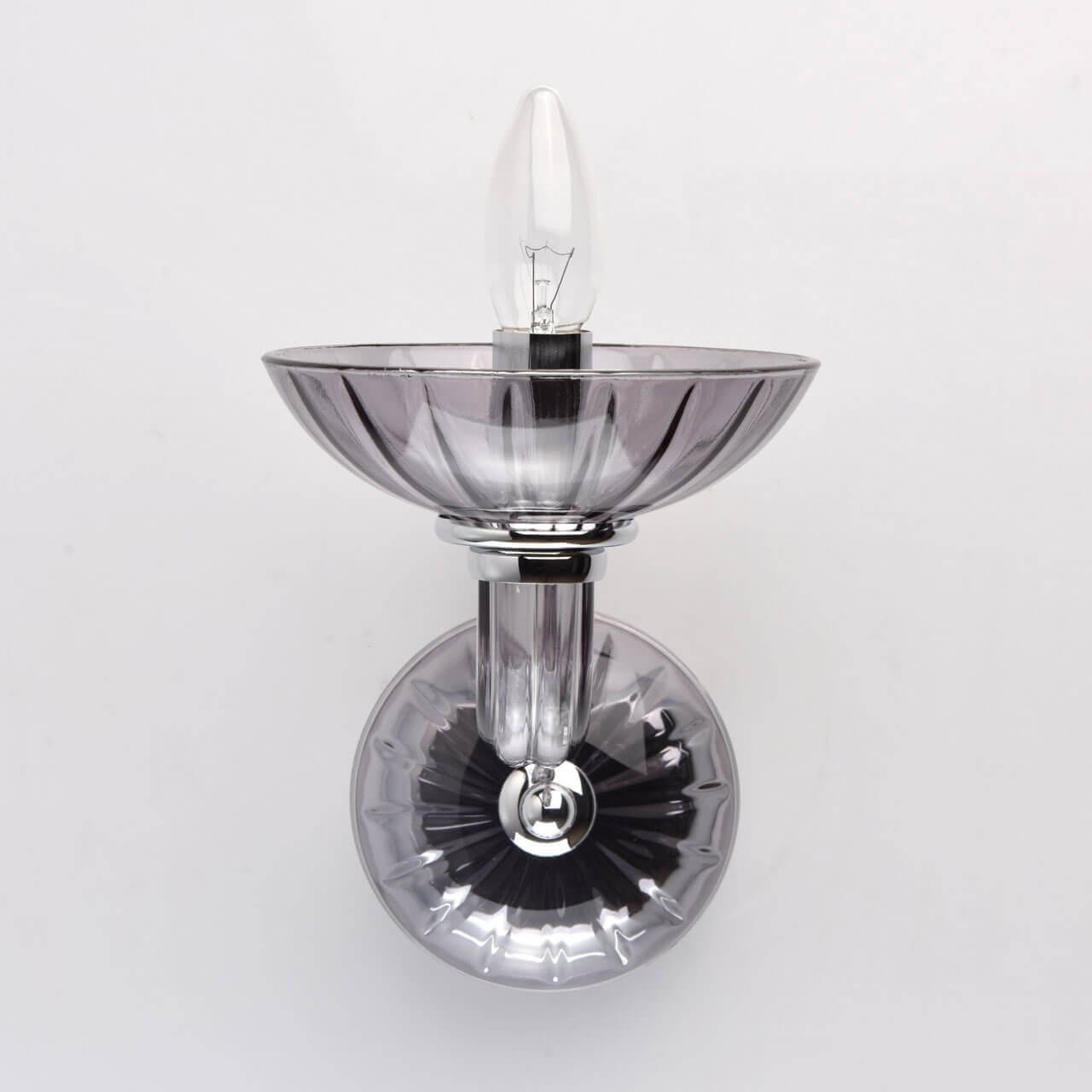 Бра настенное серое MW-Light "Элла 9" 483022601 MW-LIGHT ЭЛЛА 00-3928408 Серый  - Вид №2