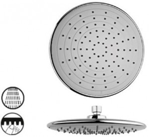 50CR759G5TB24E Рассеиватель для душа, диаметр 240 мм., хром.