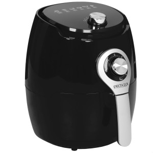 8139807 Аэрогриль DELTA LUX DL-6100 черный