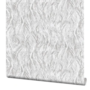 Обои флизелиновые Peonia серые 1.06x10 м 168389-27