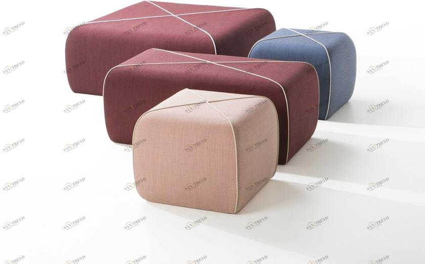 B-LINE Мягкий пуф sun-id-1460600