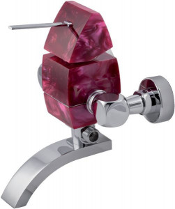 7301-205 Mariner Eau de Mariner, однорычажный смеситель для ванны, цвет красный