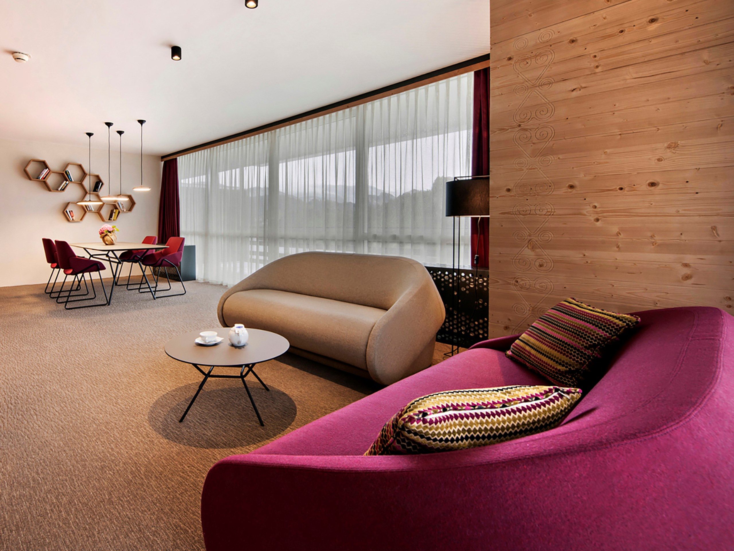 Диван-кровать из ткани prostoria Up-lift ARCH-00143378 - Вид №8